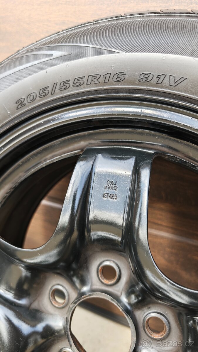 Letní kola Ford Focus II - 2