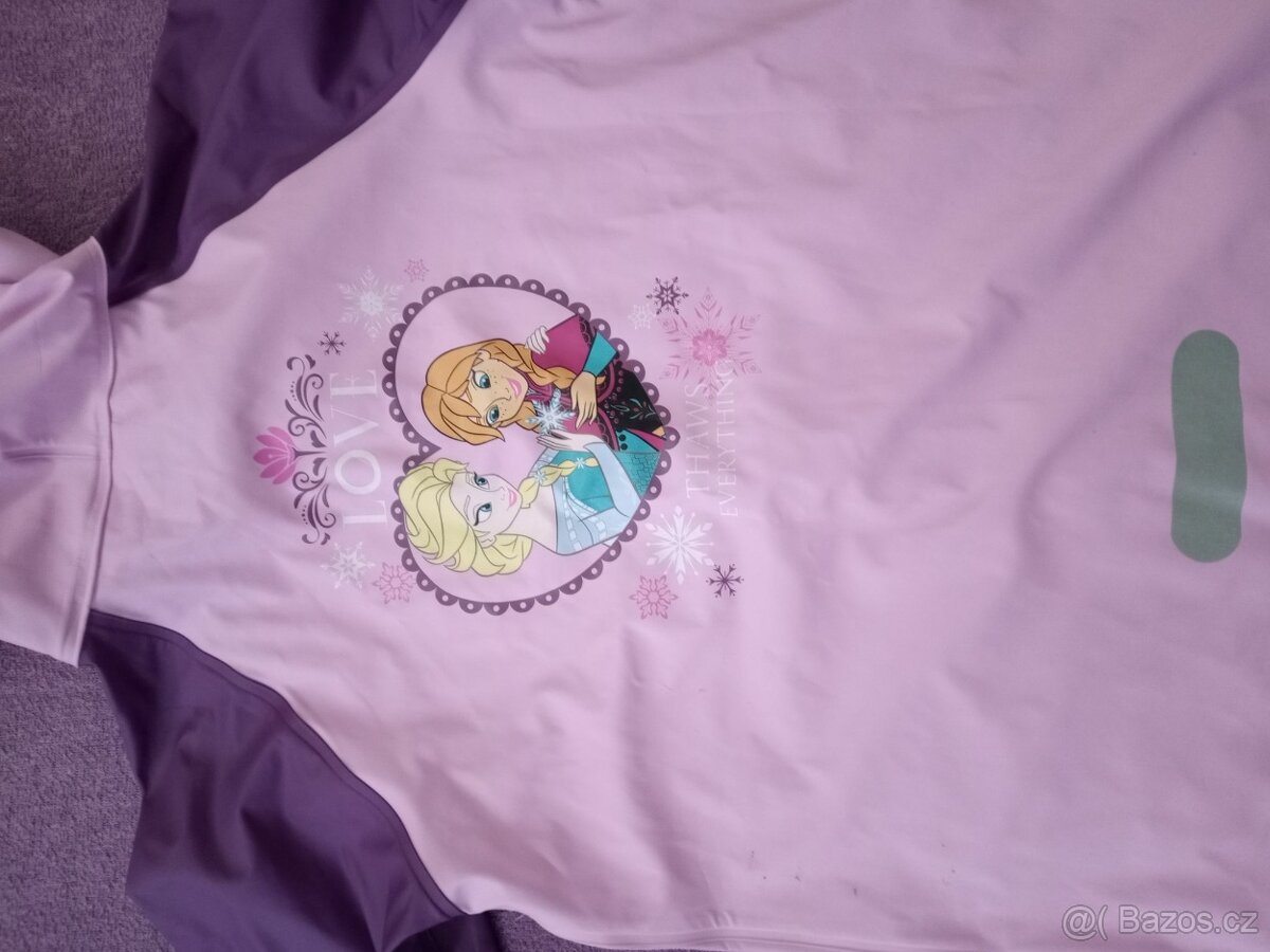 3 x nové nepromokavé bundy - 2