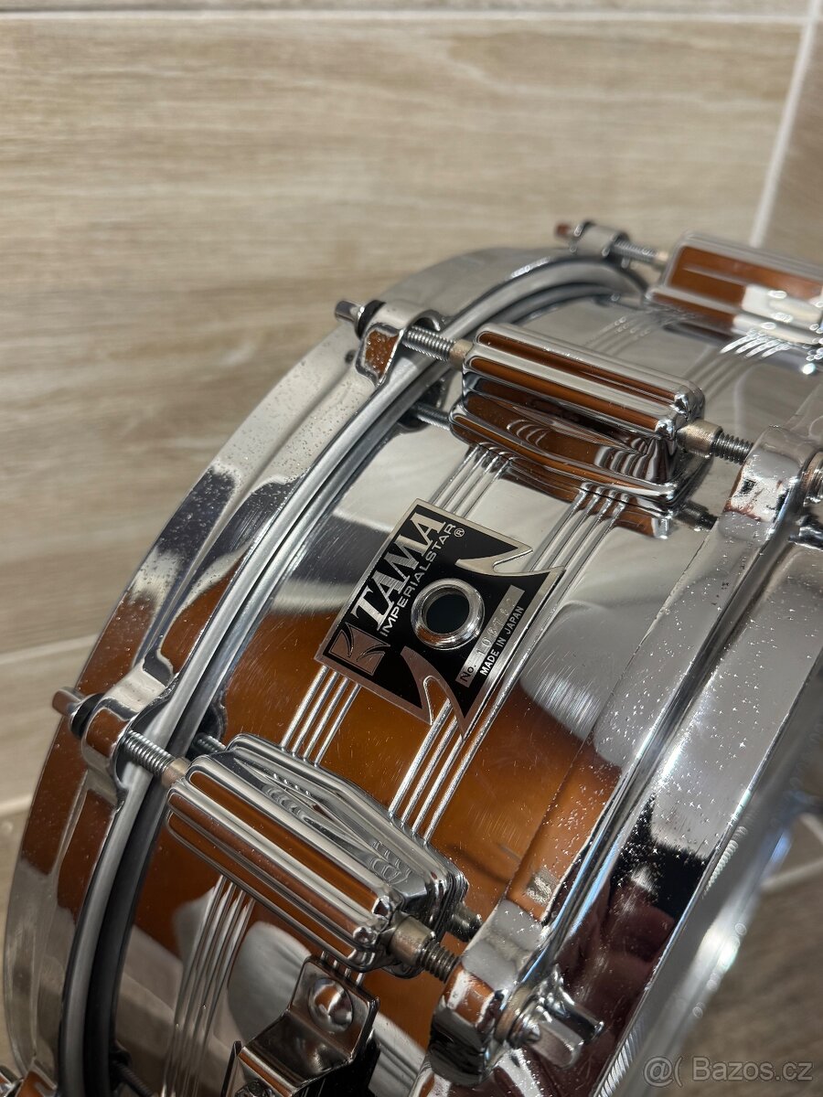 TAMA IMPERIALSTAR KINGBEAT 14x5” - 2