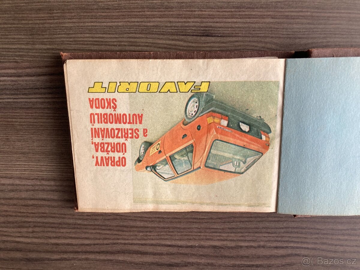 Prodám svázané seriály SM o údržbě - 2