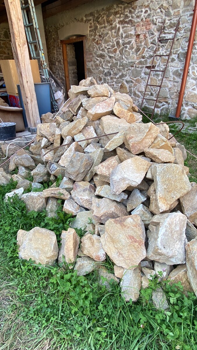 Stavební kámen - 2