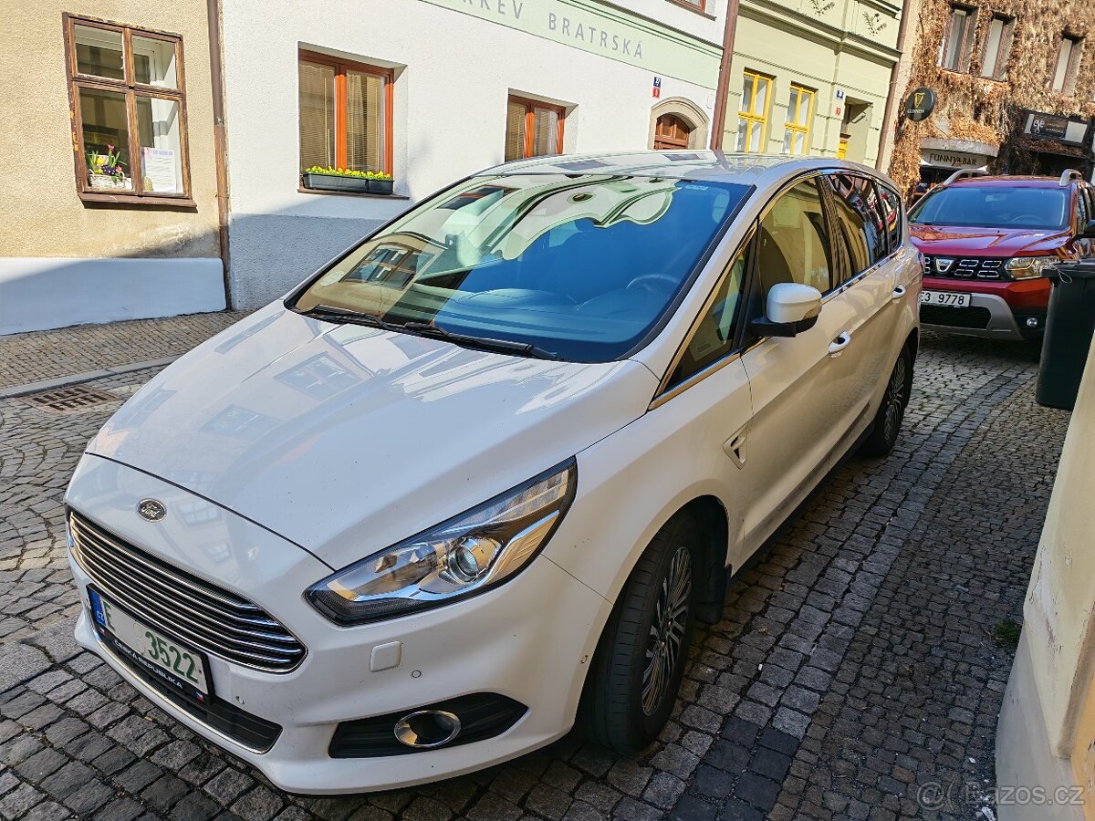 Ford S-MAX 2.0tdci r.v.2019 - 2