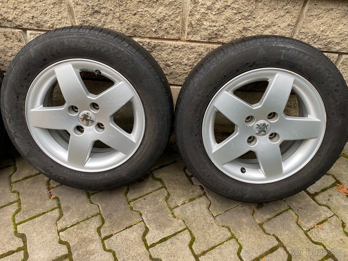 Peugeot 207, 15” - 2