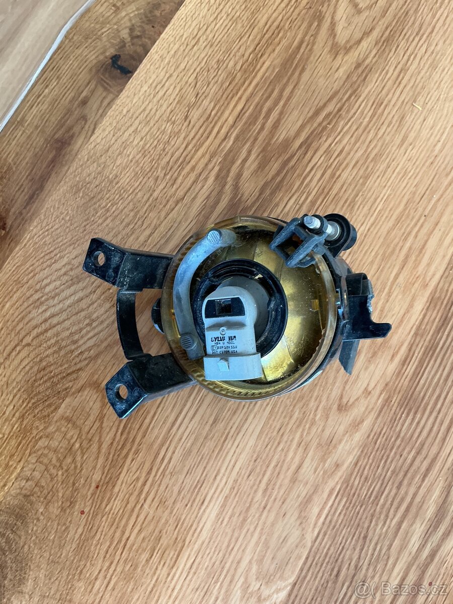 levá přední mlhovka Octavia 2 facelift - 1Z0941699D - 2