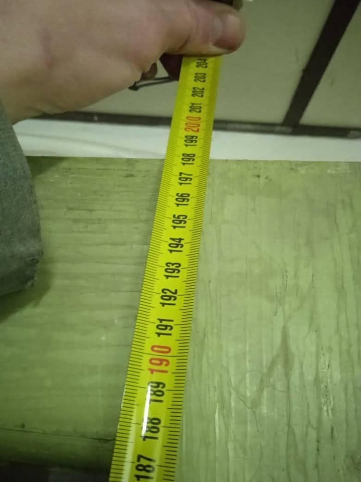 Staré dřevěné dveře - 2