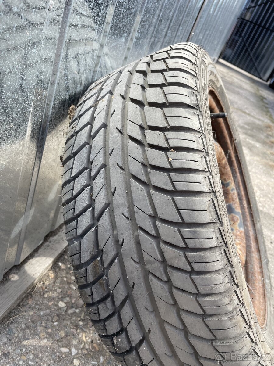 Rezervní kolo Ford Puma - 2