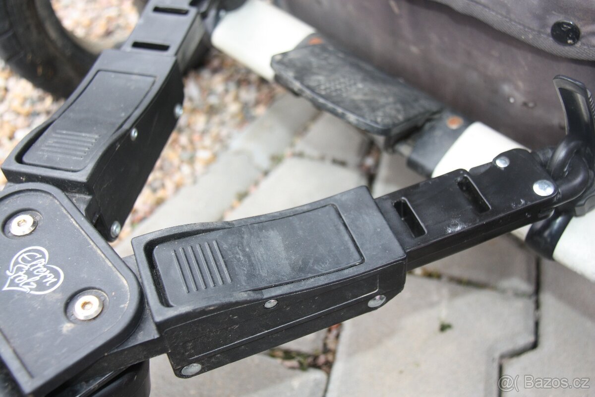 Stupátko na kočárek - 2