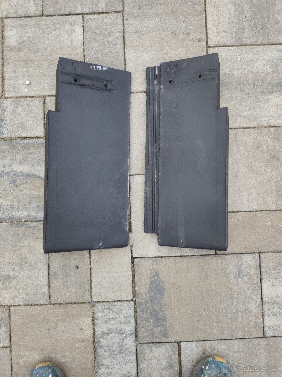 Střešní krytina - 2