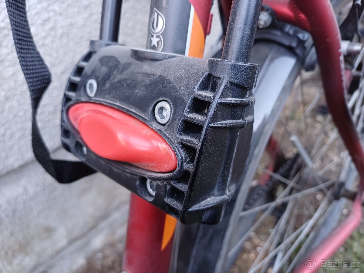 Dětská cyklo sedačka Polisport - 2