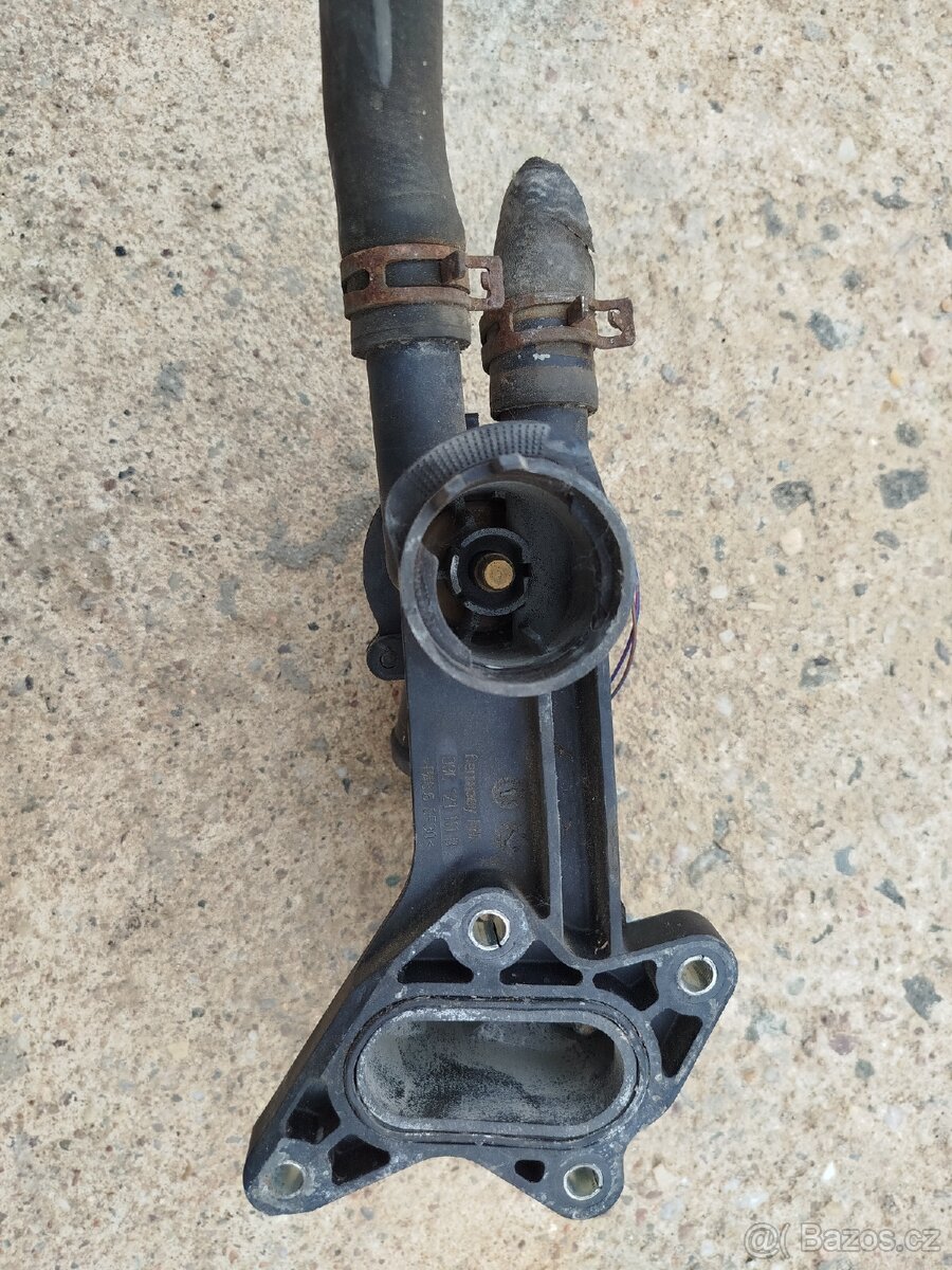 Termostat škoda fabia 1 - 2