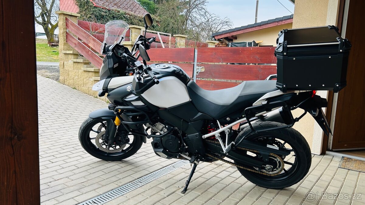 Suzuki V STROM 1000 - 2