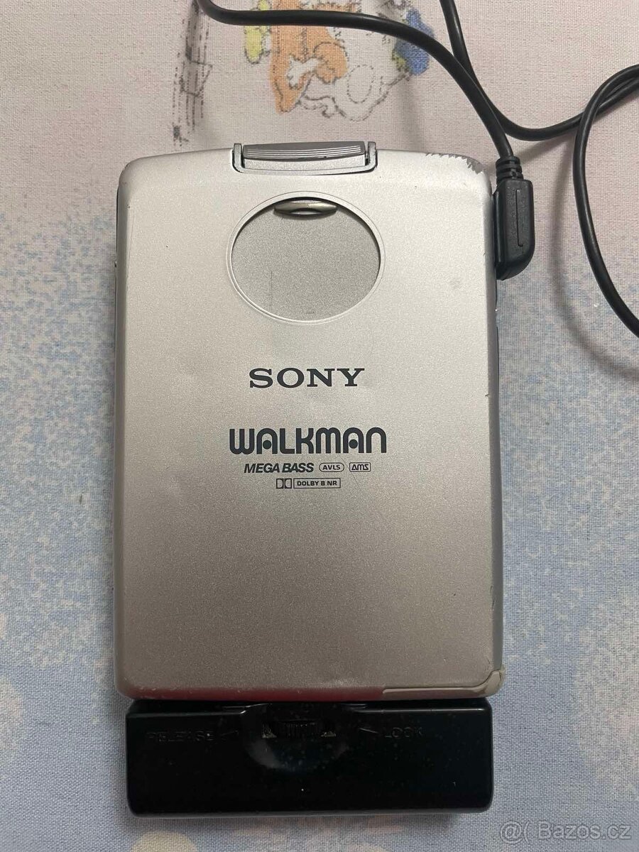 Sony WM-EX5 - 2