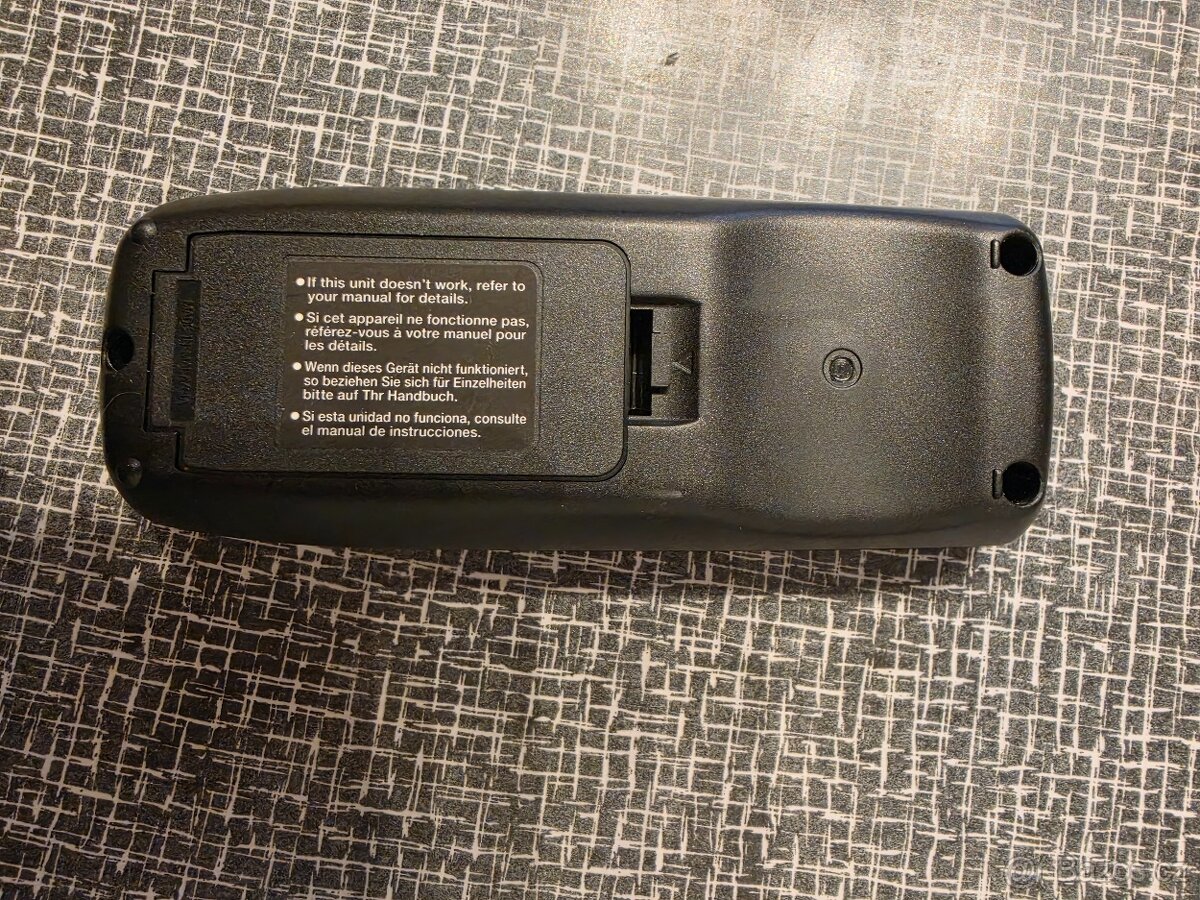 Dálkové ovládání Canon WL-D74 - 2