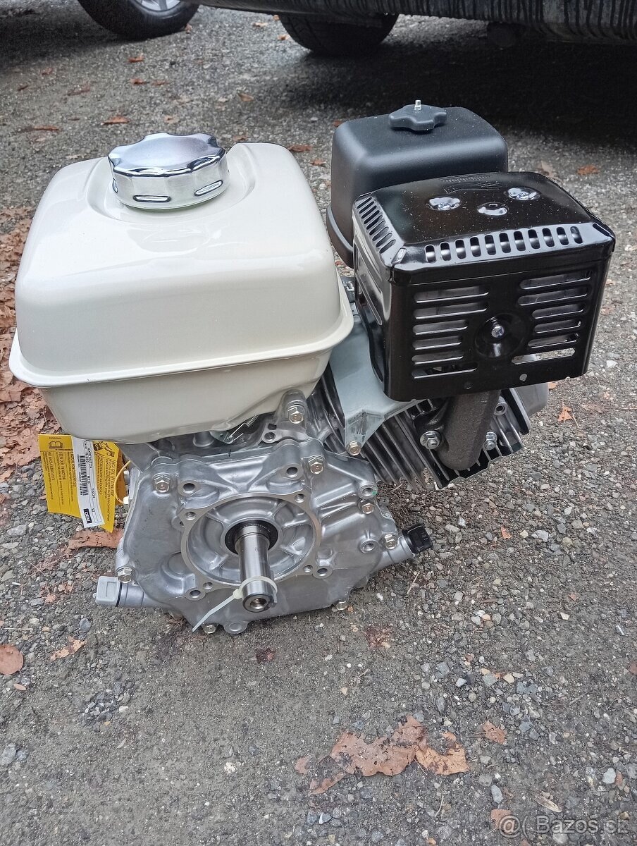 Honda GX 270 Motor - 2
