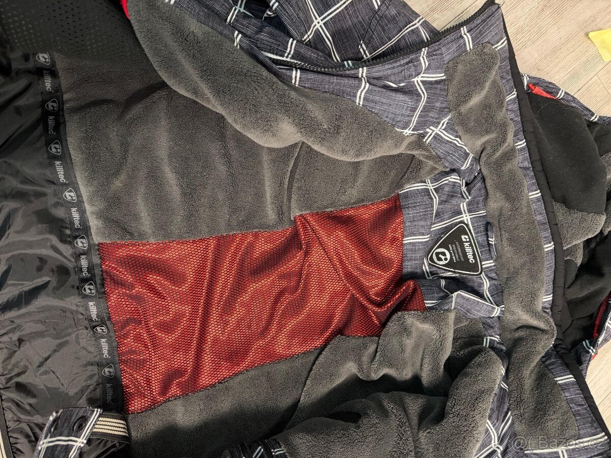 Killtec lyžařská snowboard bunda, teplá, jako nová - 2