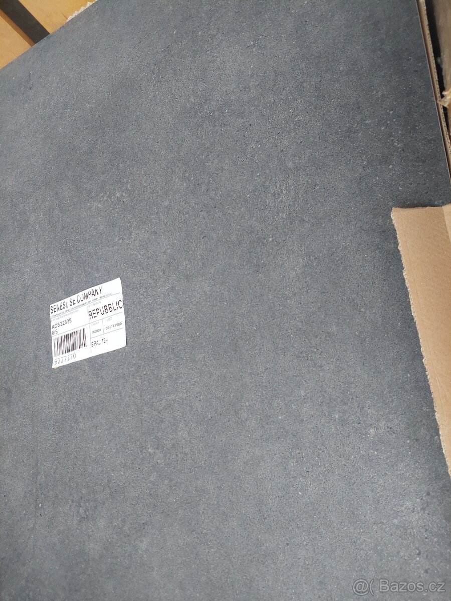 EBS Loft dlažba 100x100 dark ret. - 2