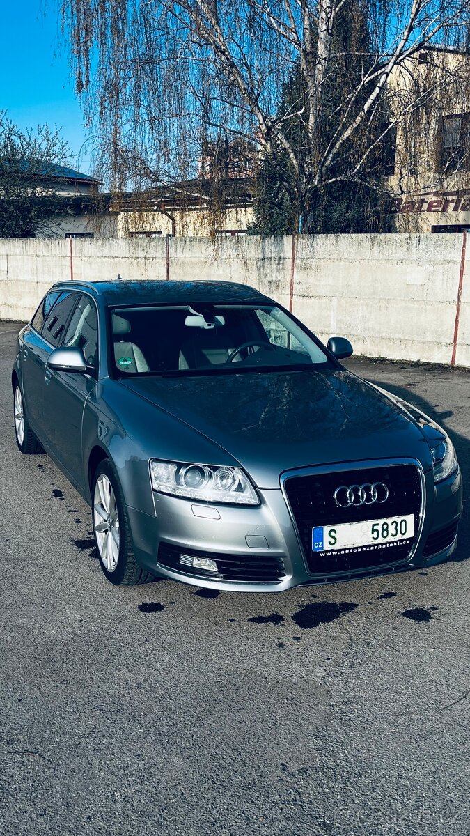 Audi A6 C6 3.0 TDI Quattro - 2
