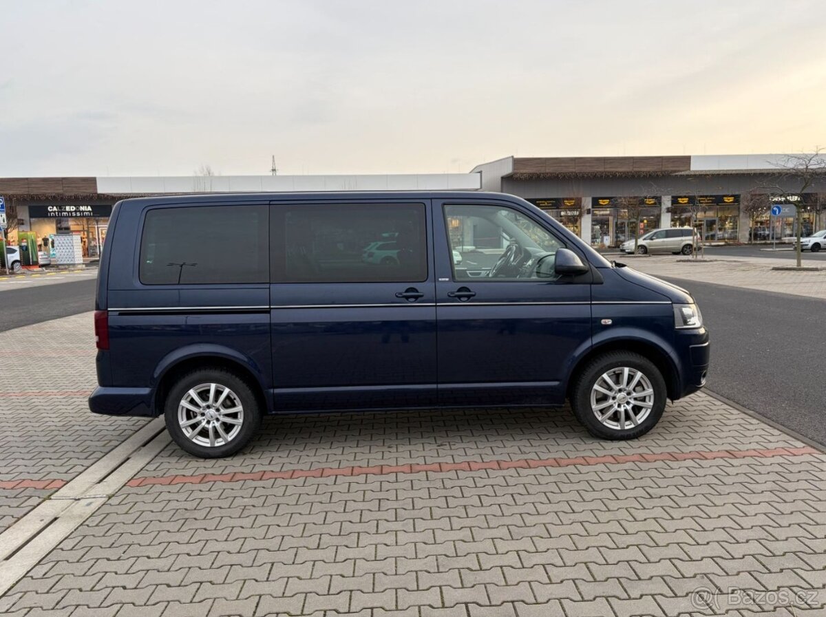 Volkswagen Multivan 2.0 biTDi Life LED - 2