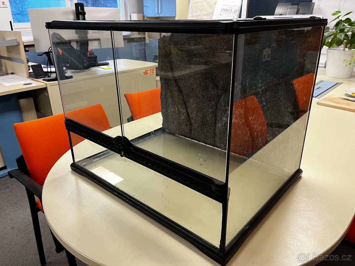 Terárium 60x45x45 - 2