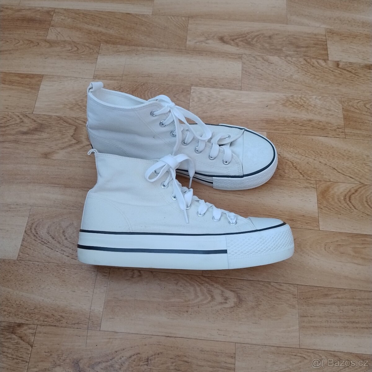 Dívčí kotníkové tenisky - 2