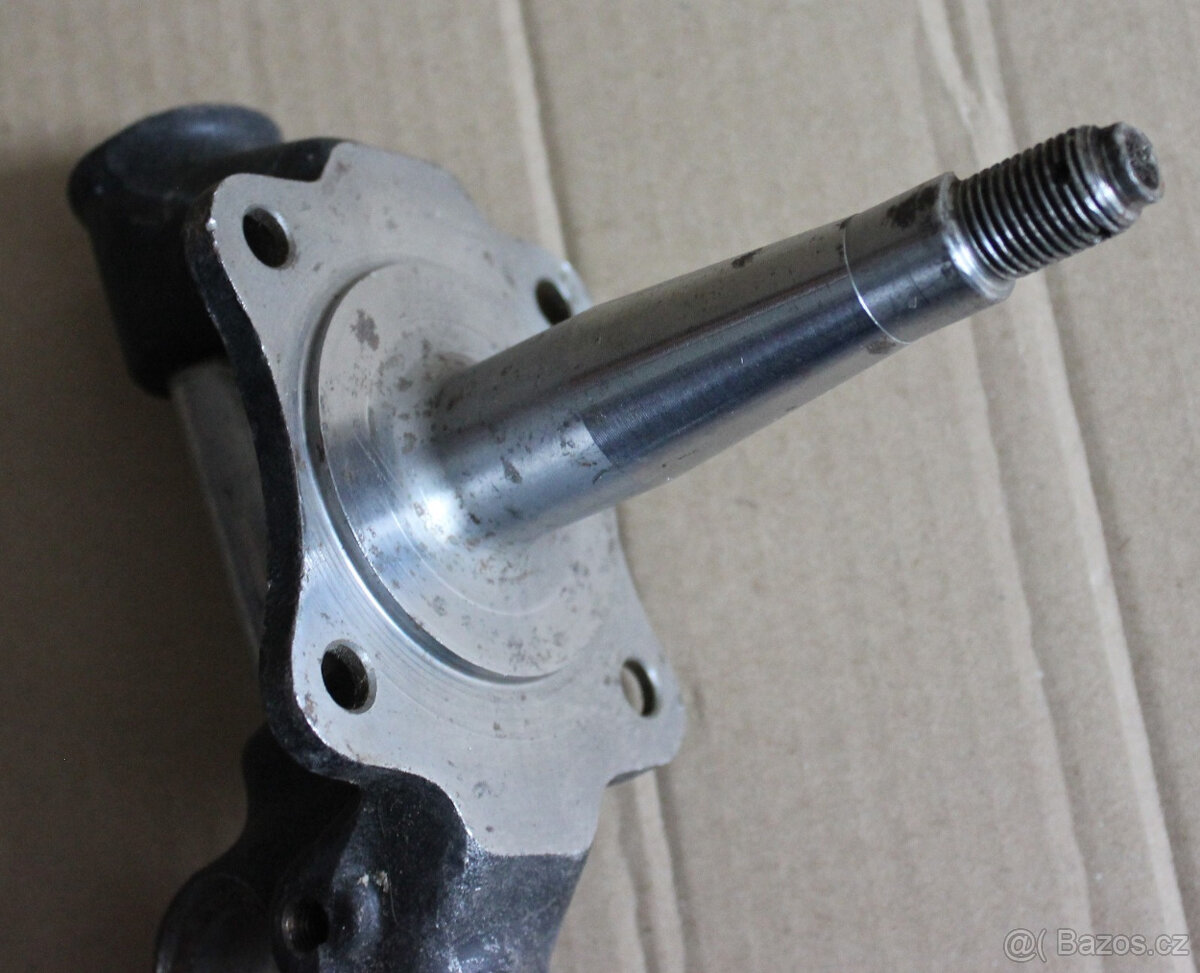 Nový levý+pravý čep kola škoda 1000/1100MB - 2