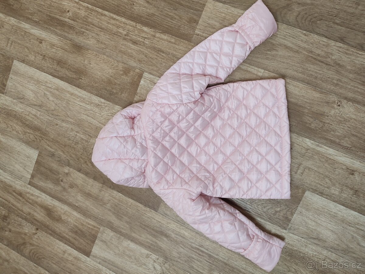 Dívčí bunda vel.92 - 2