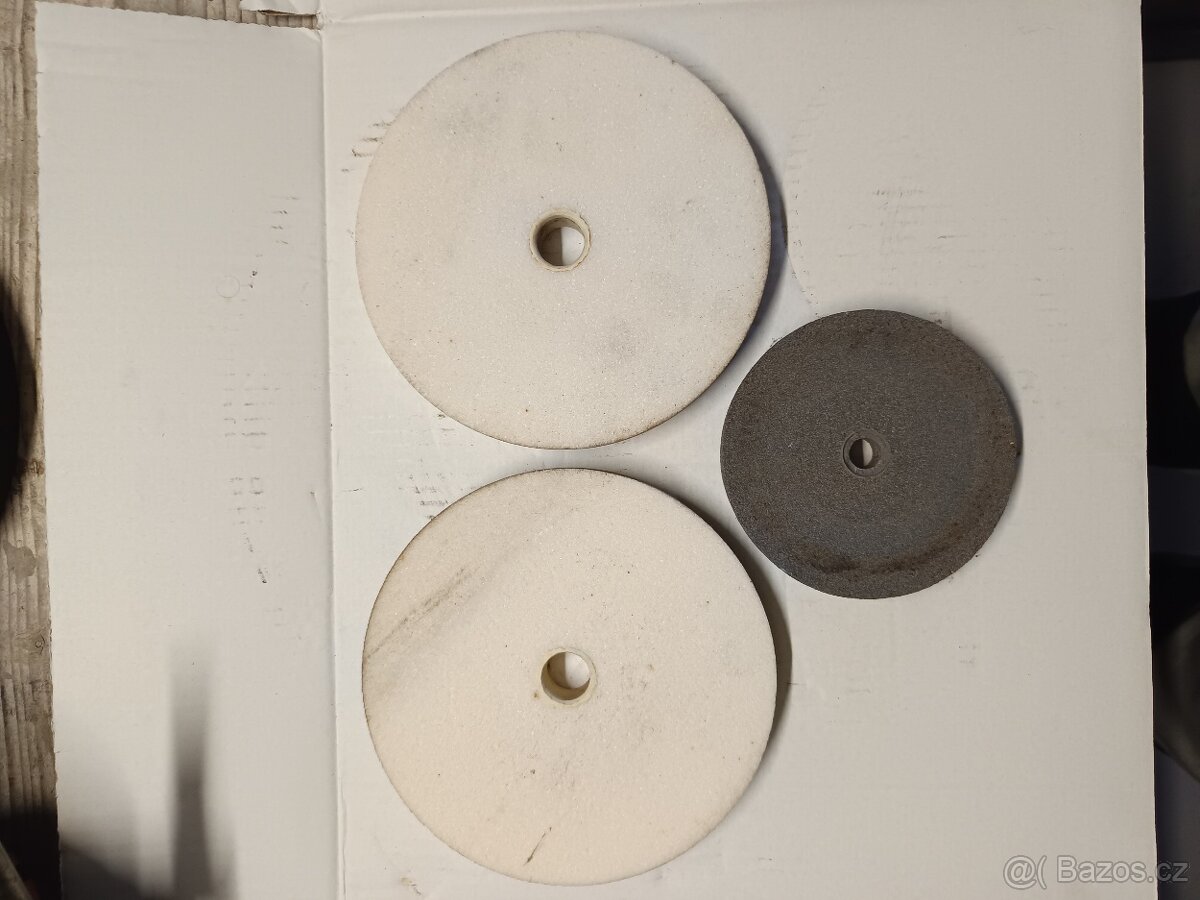 Prodám brusné kotouče - 2