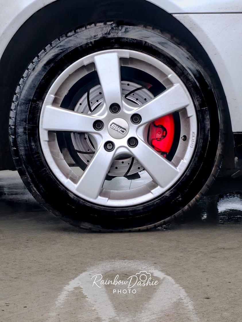 Alu kola 5x112 R16 zimní - 2