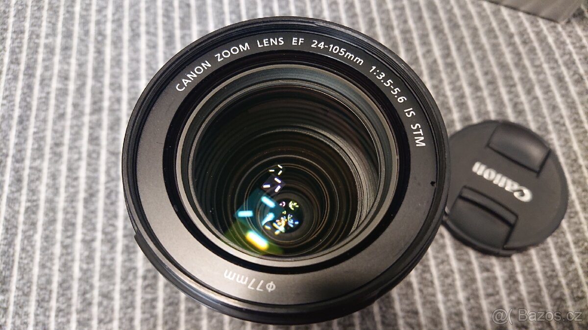 CANON EF 24-105mm f/3,5-5,6 IS STM - 2