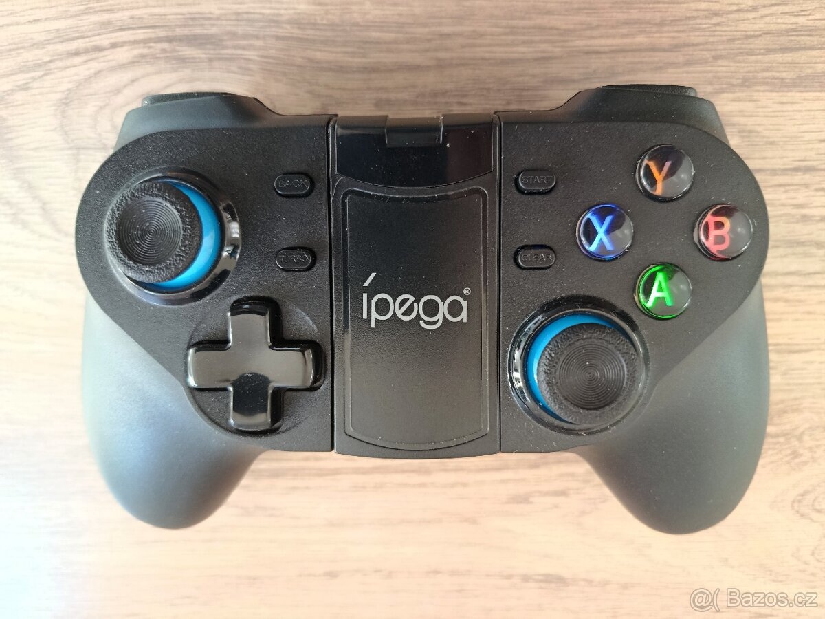 Gamepad iPega 9129 Bluetooth Damon Z - 2