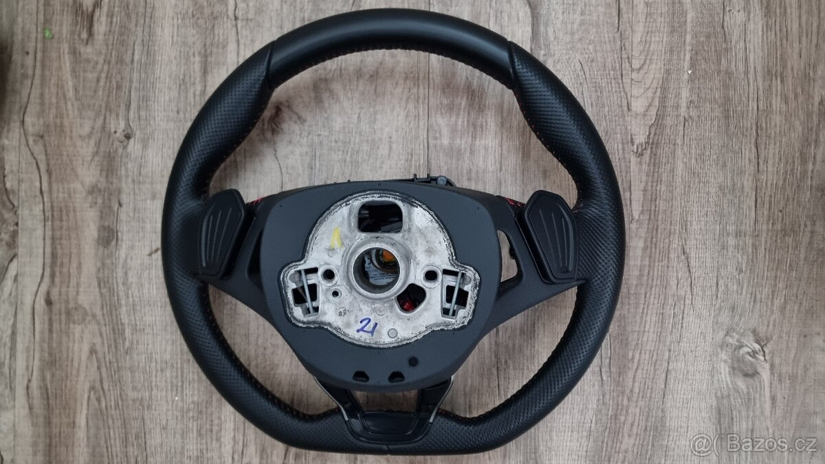 Škoda Octavia RS,Kodiaq,Scala multifunkční volant - 2