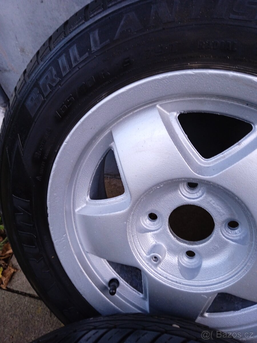4x100 r13 - 2