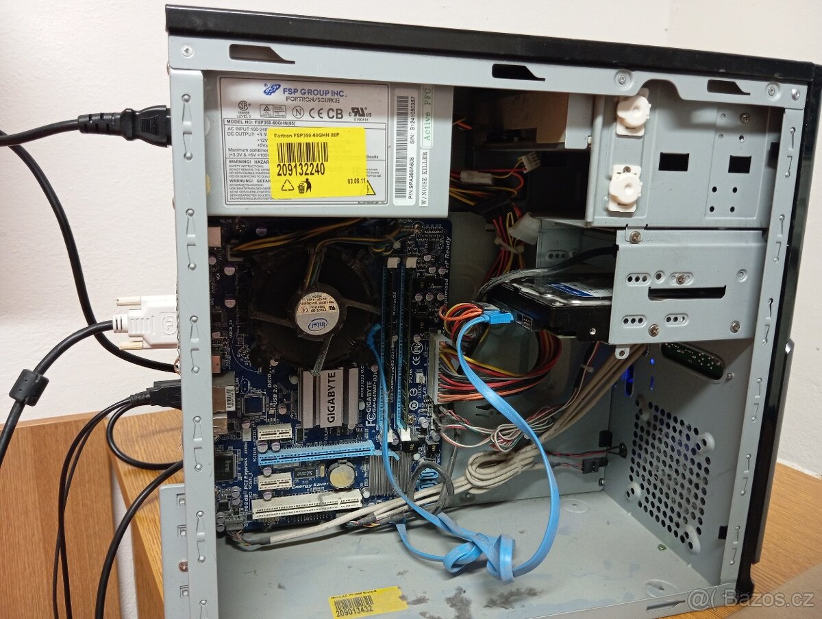 PC, kancelářský počítač - 2