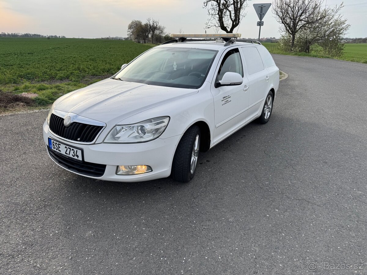 Škoda Octavia Van plus/pick-up/ - 2