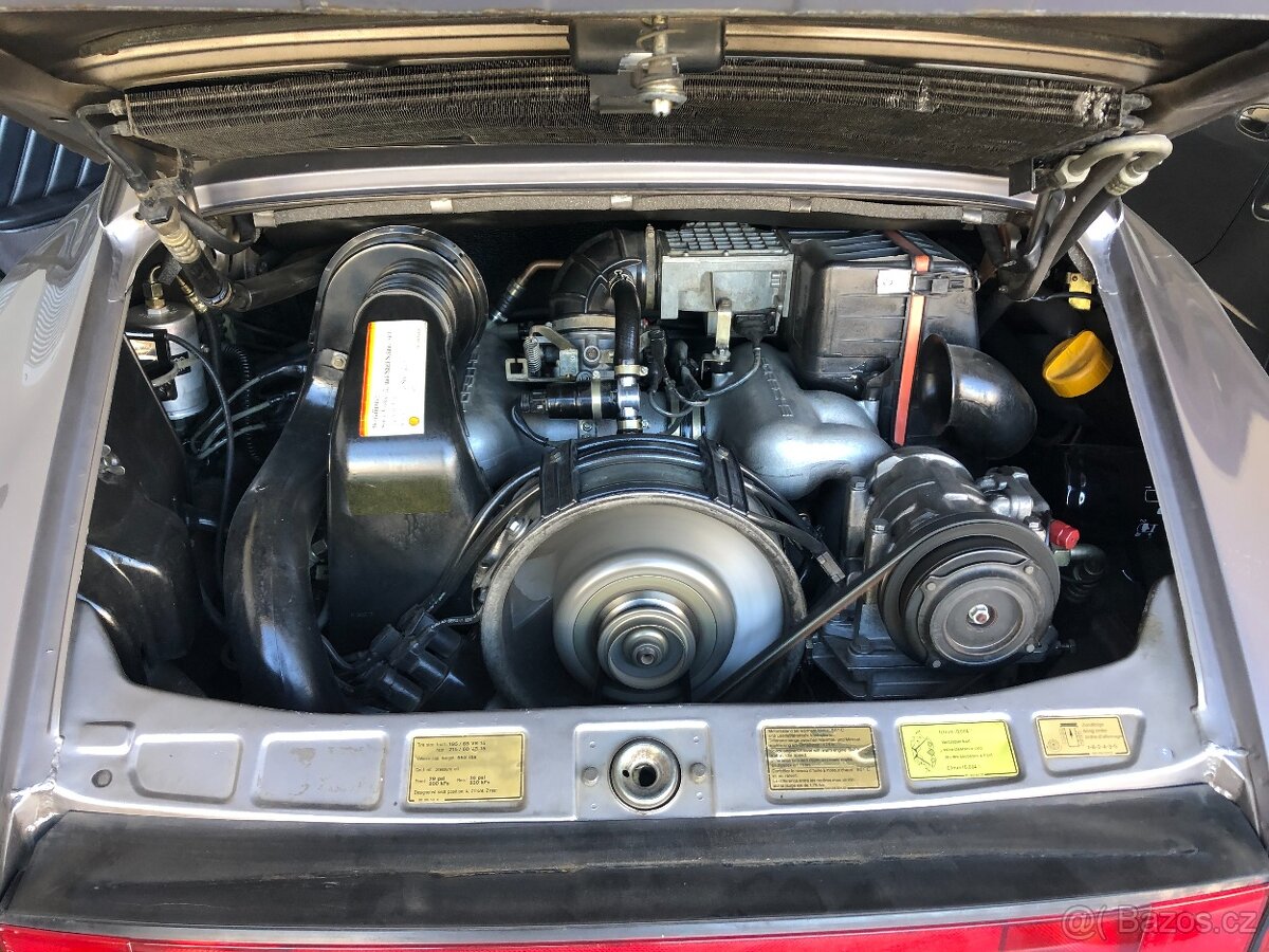 Porsche 911 3.2. G 50 - 2