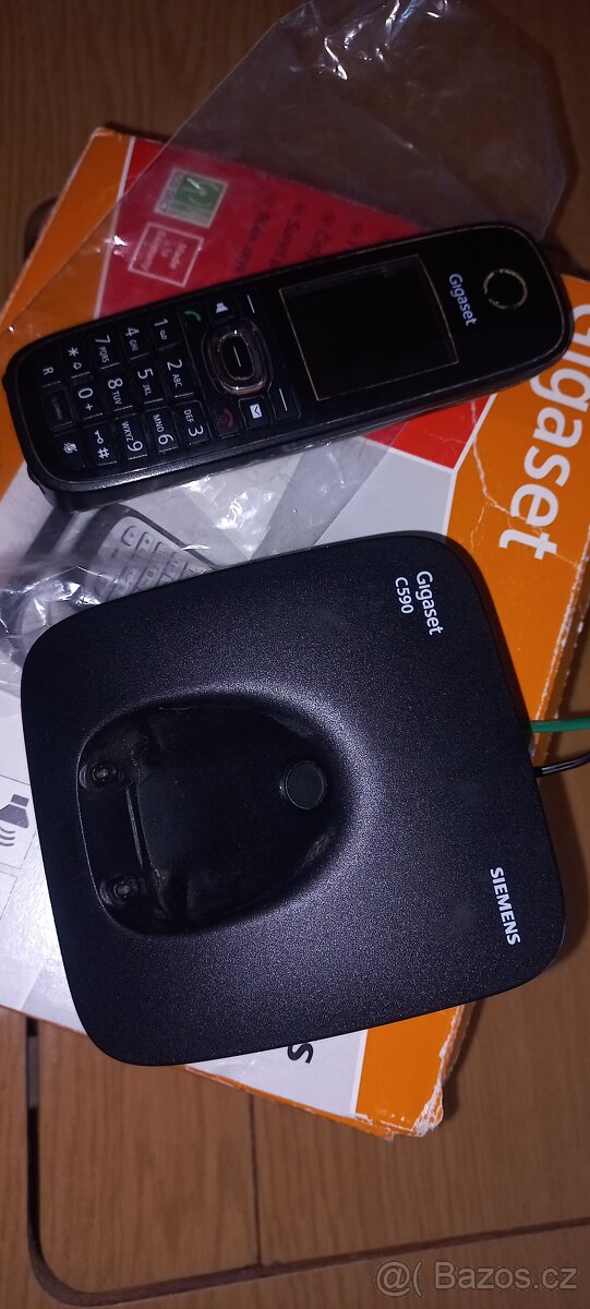 Telefon zn.Siemens - 2