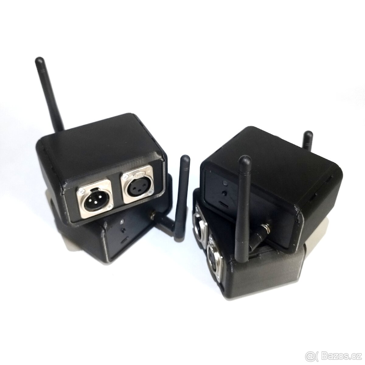 Bezdrátové DMX - 2