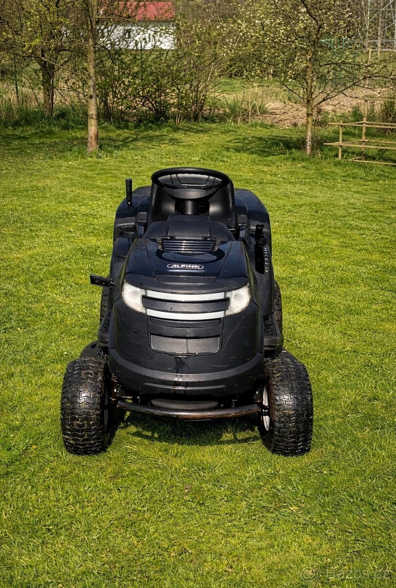 Zahradní traktor Stiga AT4 98 HA - 2