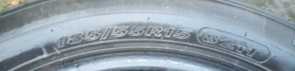 185/55r15 Nexen - 2