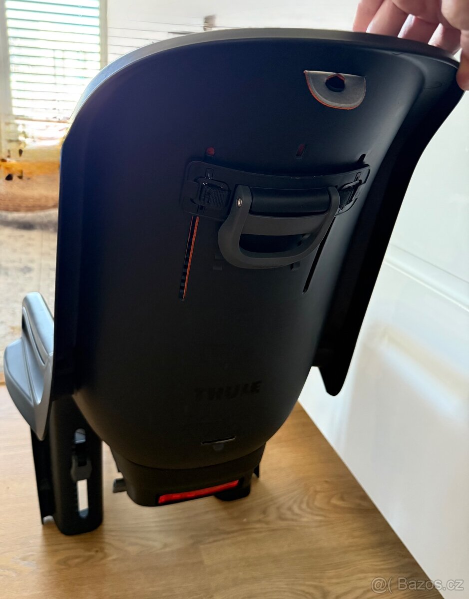 Cyklosedačka Thule RideAlong2 Dark Grey - 2