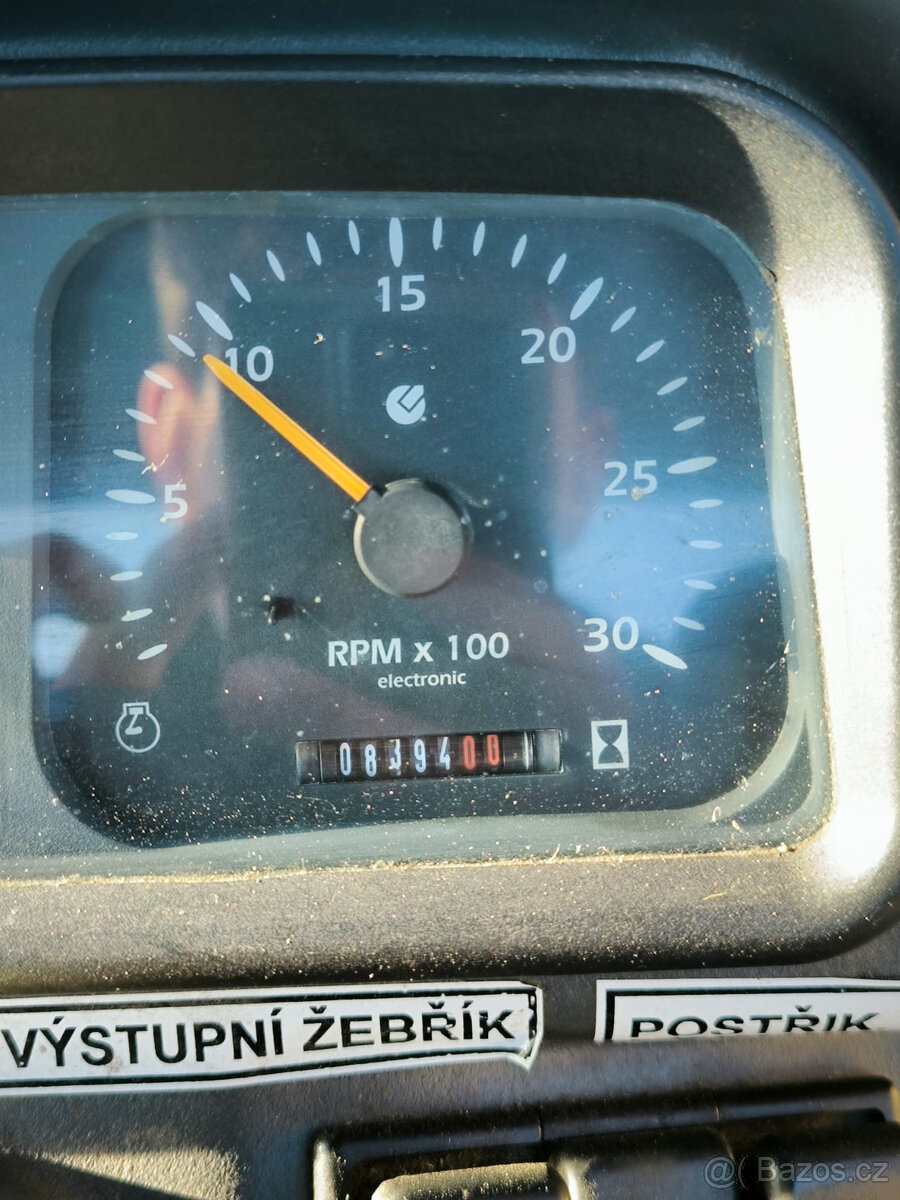 Postřikovač samojízdný BERTHOUD Boxer 4000/30 - 2