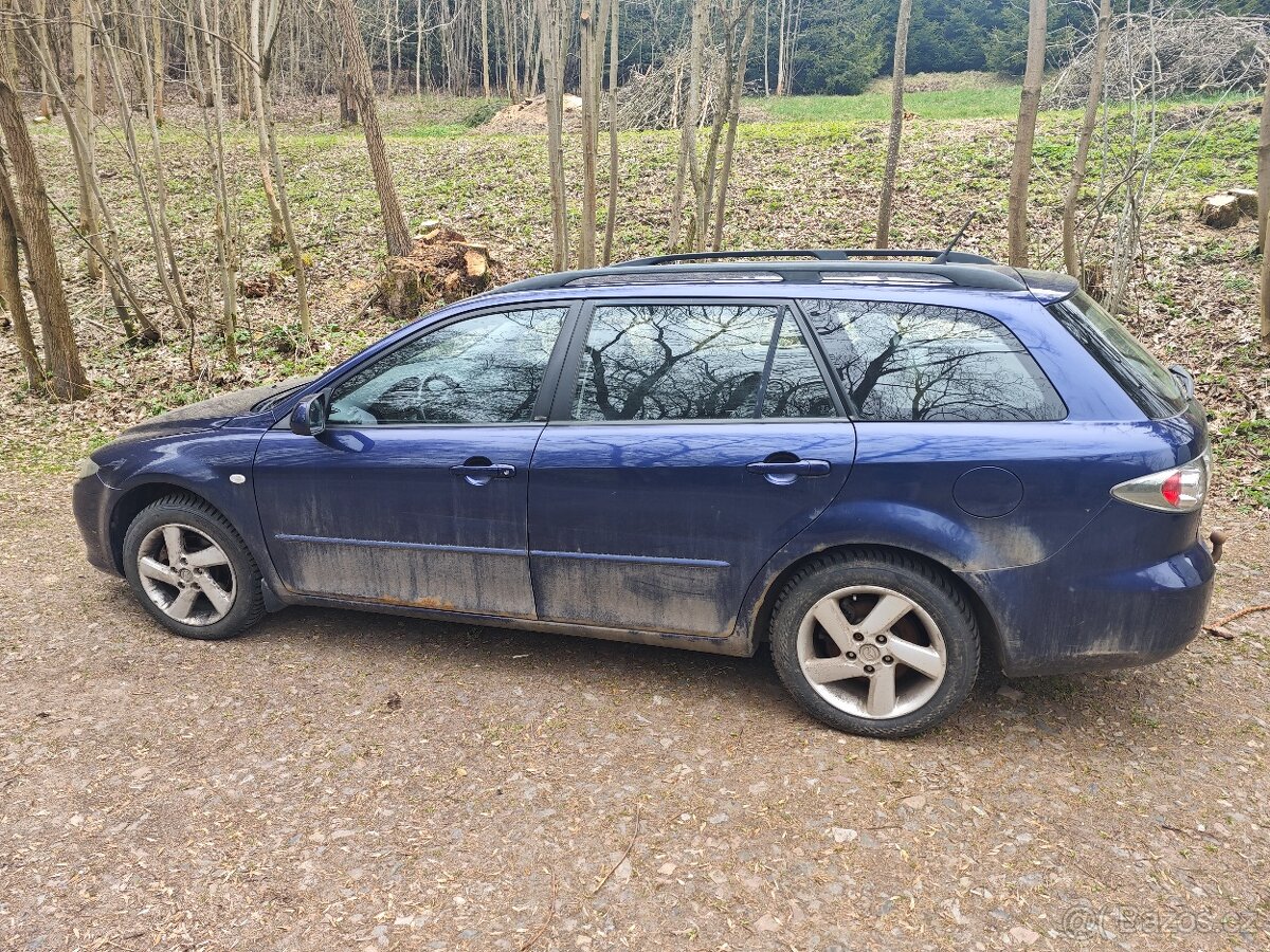 Mazda 6 2.0CiTD na ND - 2