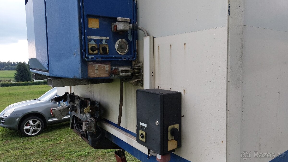 Návěs MRAZÁK Kögel SLEVA - 2