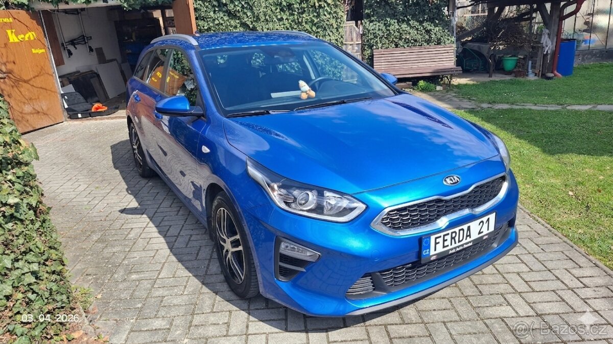 KIA Ceed SW SPIN 88 kW - 2