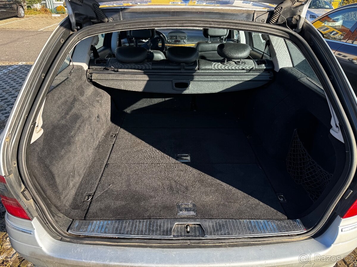Mercedes s211 220cdi - 2