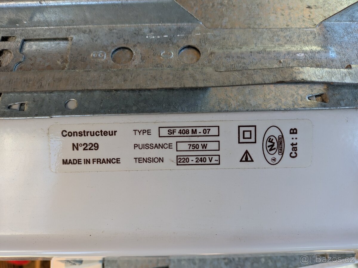 Elektrické přímotopy - 2