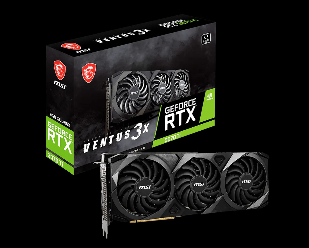 RTX 3070 TI - 2