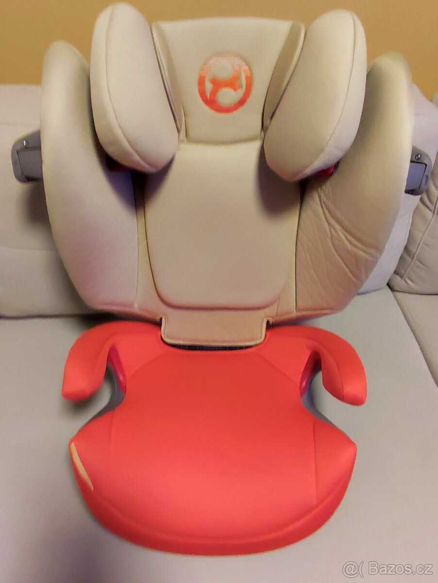 Autosedačka Cybex Solution S fix - 2