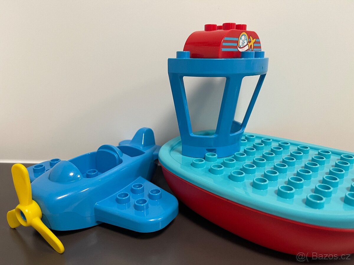 Lego Duplo loď - 2
