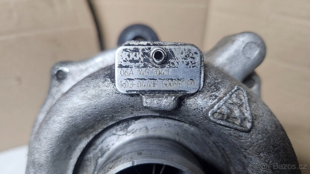 turbo k03 1.8t - 2